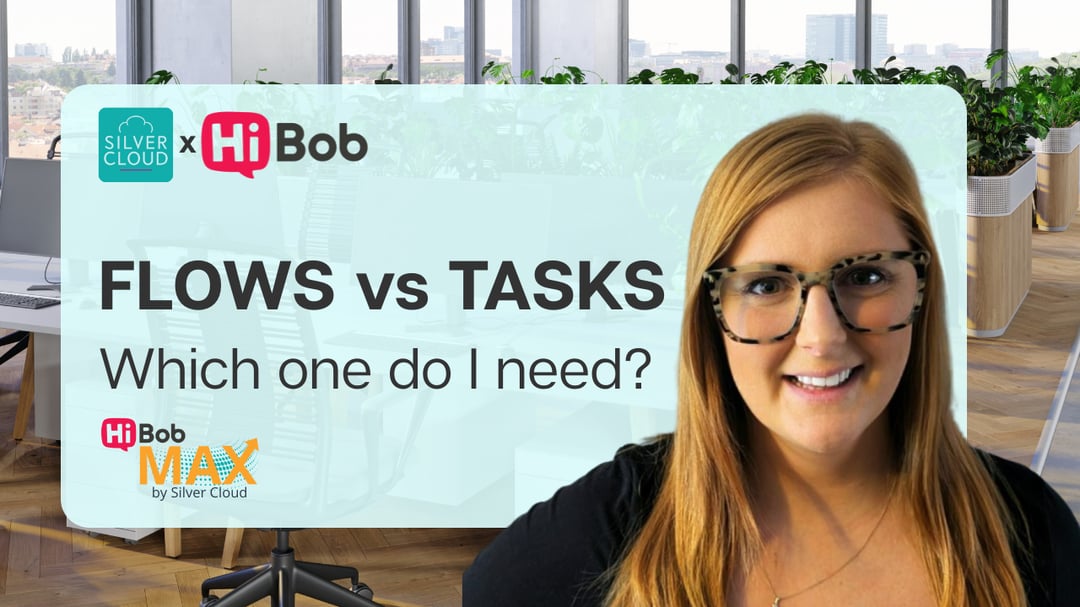Flows vs. Tasks in HiBob: what’s the difference (and why it matters)
