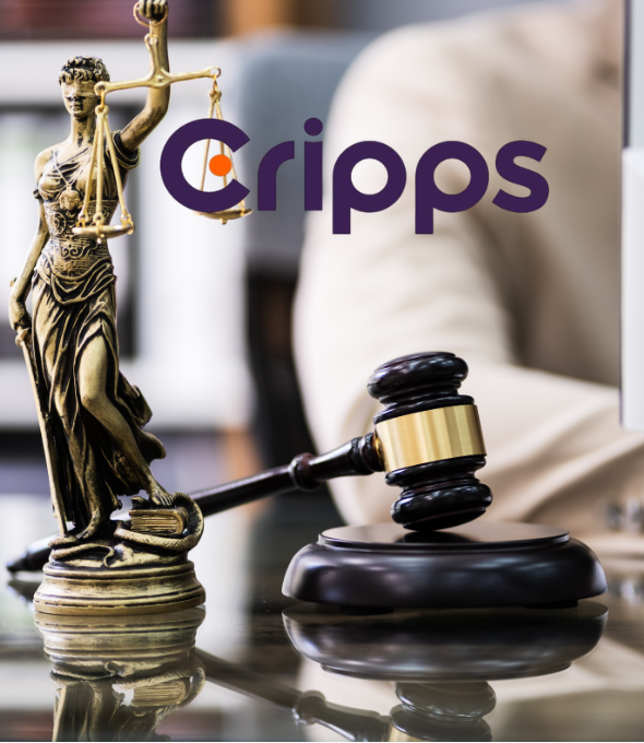 Cripps case study - logo image