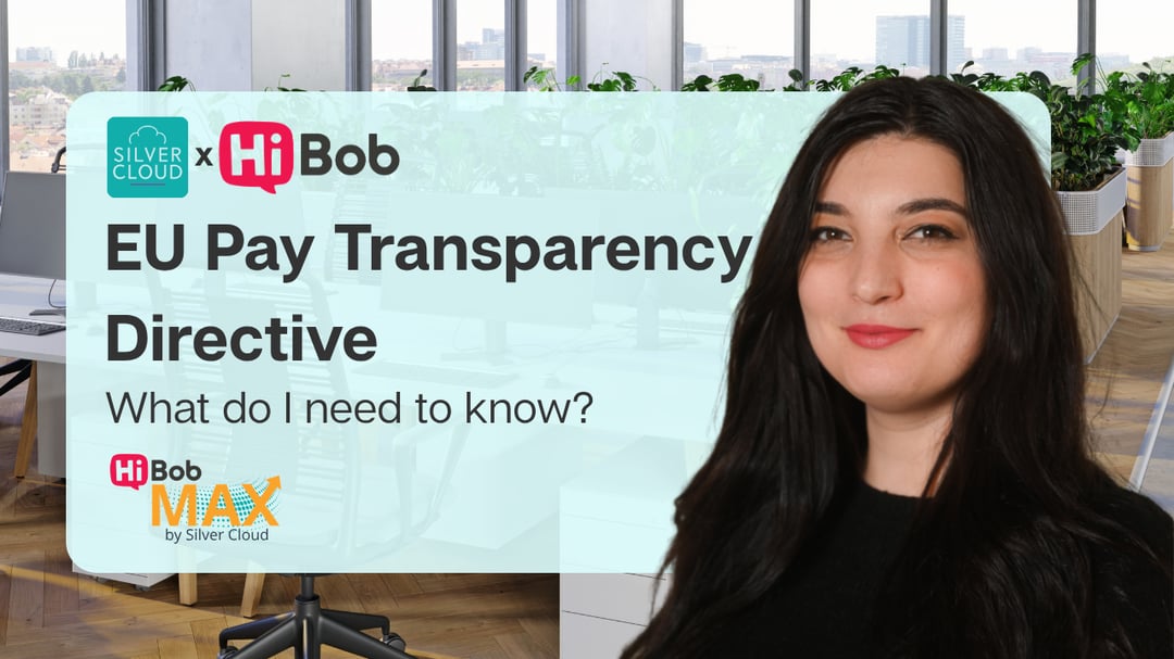 HiBob MAX: EU Pay Transparency Directive