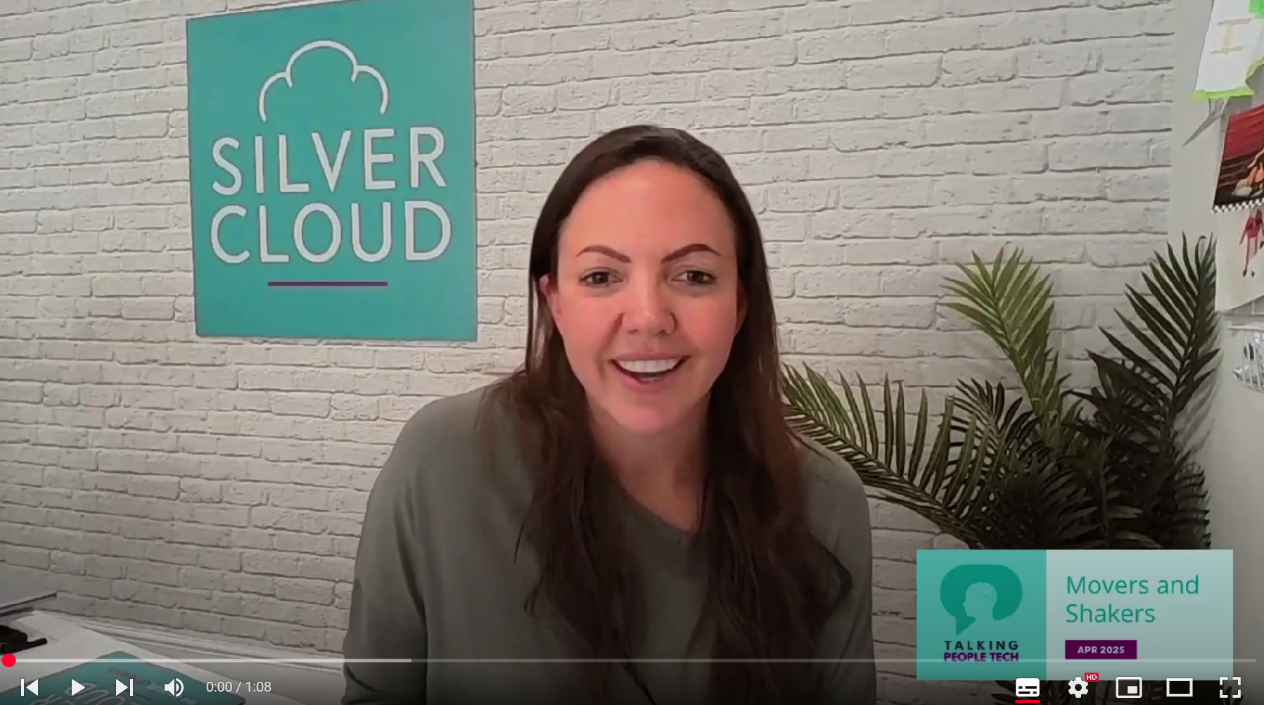 Helen Armstrong, Silver Cloud, April Movers and Shakers roundup image