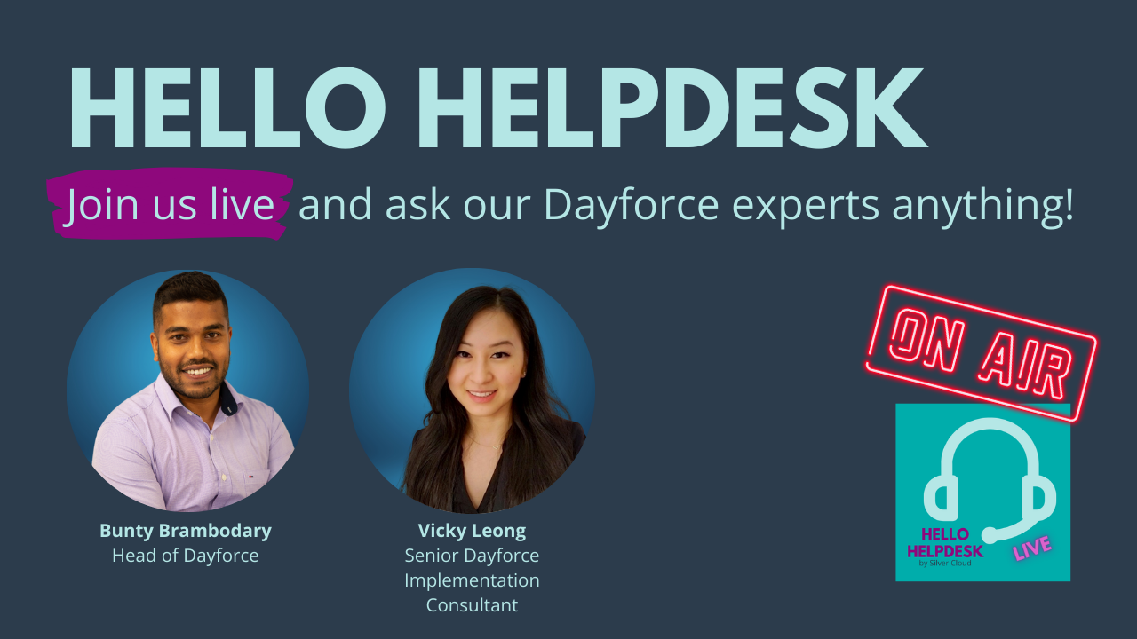 Hello Helpdesk Speakers - July 2024