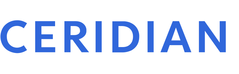Ceridian logo