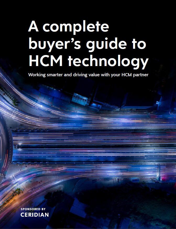 Ceridian Buyers Guide to HCM Technology