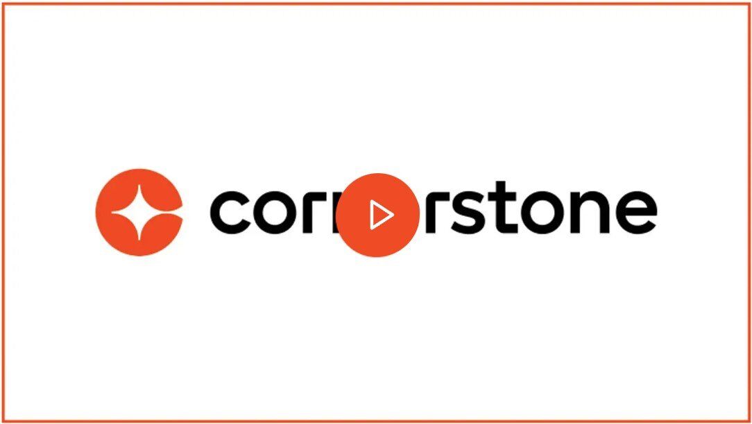 Cornerstone video