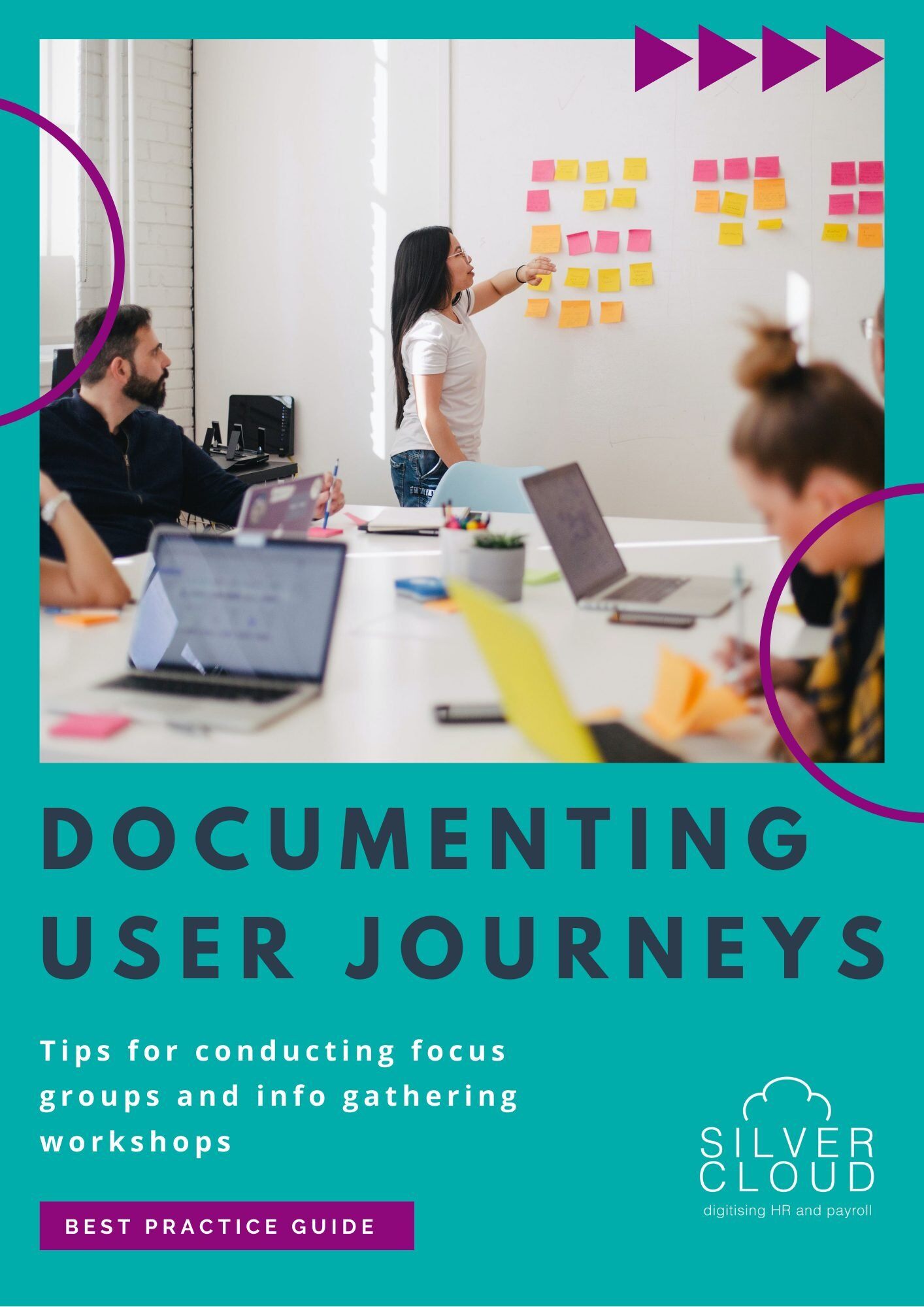 Documenting User Journeys - Best Practice Guide
