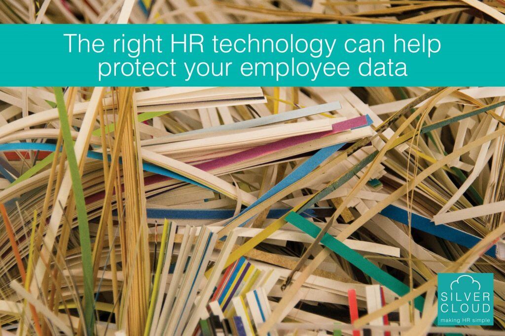 Protect Employee data - HR technology