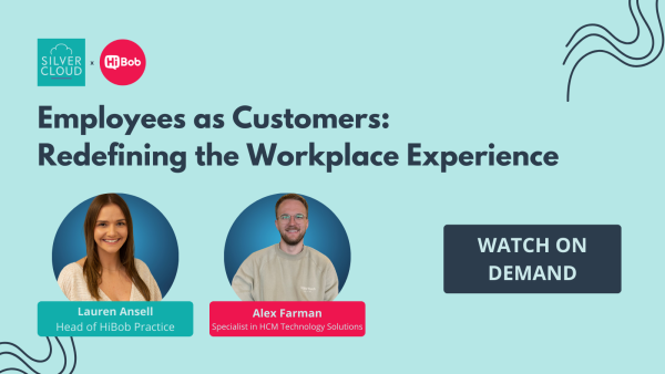 Employees as Customers - Redefining the Workplace Experience_Watch on Demand