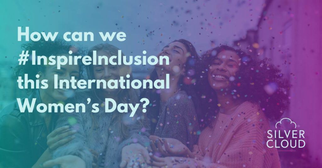 A group of women celebrating International Women's Day 2024