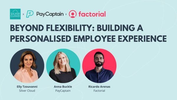 Featured Image_Beyond Flexibility Building a Personalised Employee Experience_Webinar