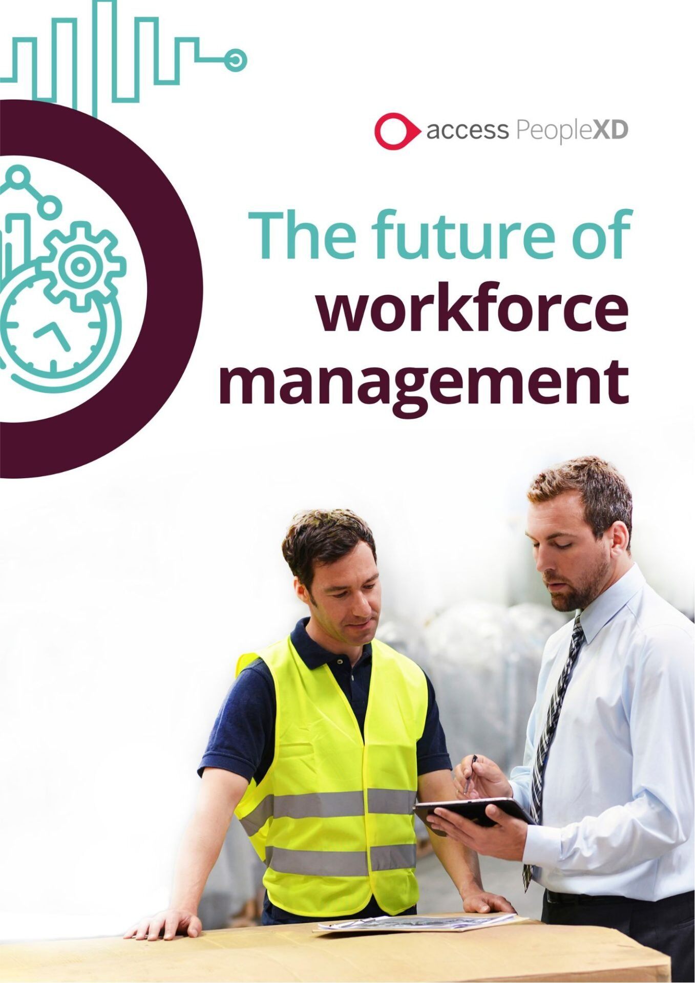 Future of workforce management