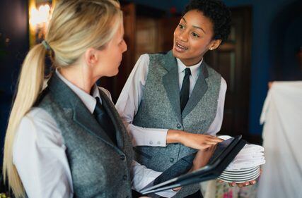Hotel technology can help