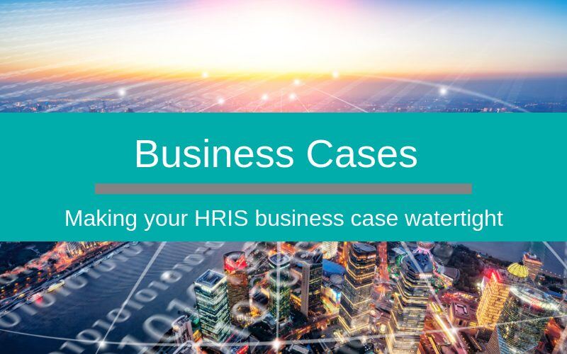 Making a business case for HR automation