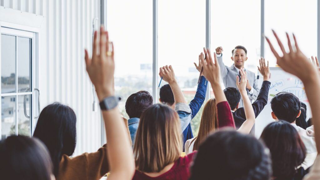 Making a new HR system a priority