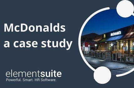 McDonalds case study