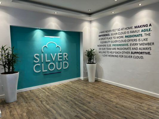 Silver Cloud Office Mauritius - Reception