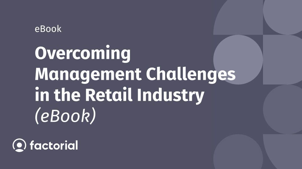 Overcoming management challenges in retail