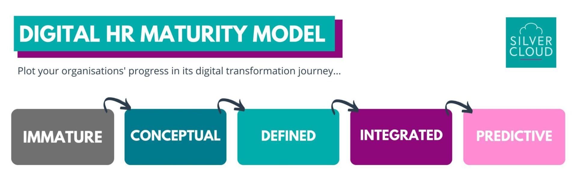 Preview of Silver Cloud Digital HR Maturity Model