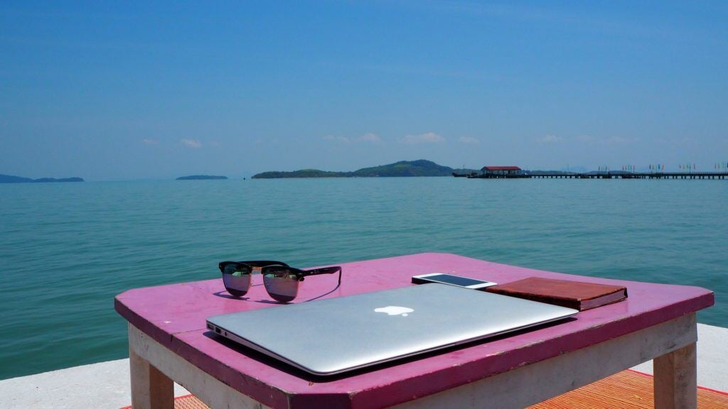 Remote Working HR technology