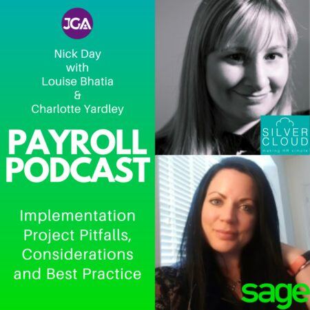 Sage People SC Podcast JGA