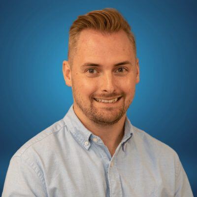 Sam Gratland, Head of Finance