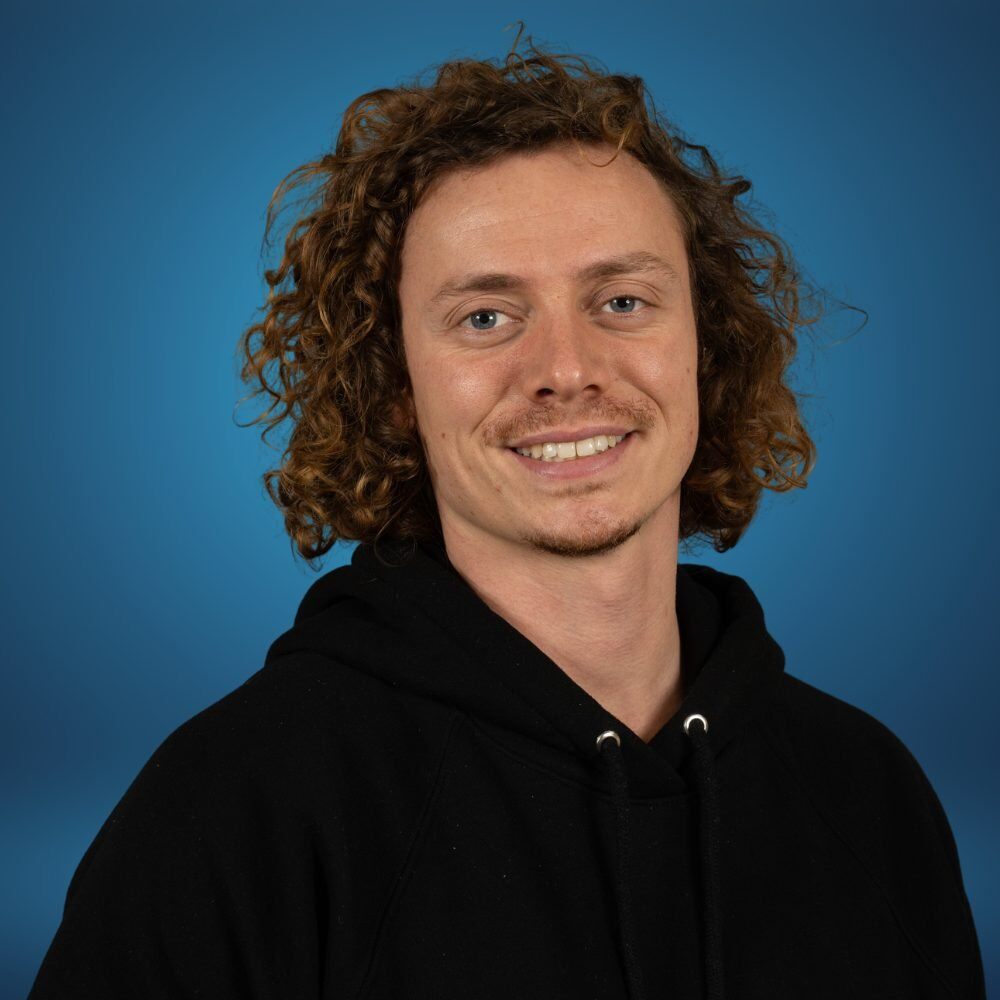 Sam Weddleton Meet the team