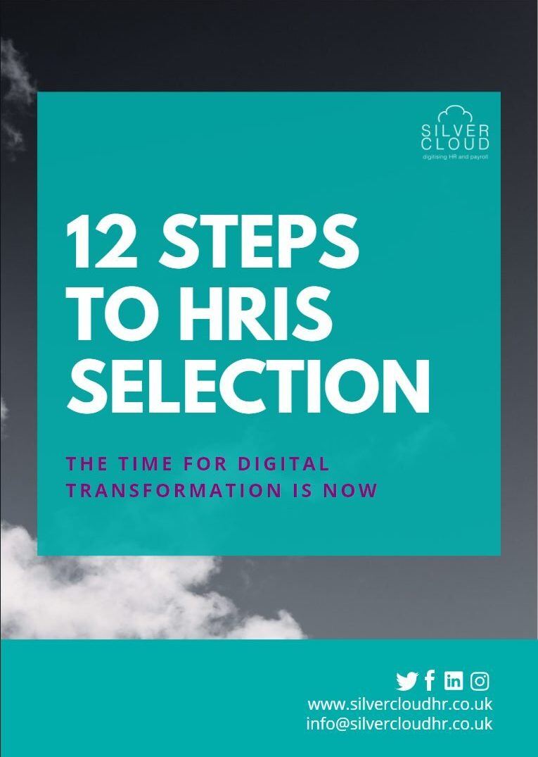 12 Steps to Selection Whitepaper