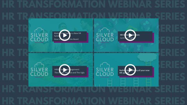 Silver Cloud HRIS Transformation Webinar Series