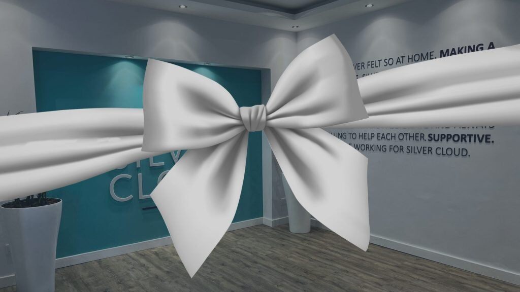 Silver Cloud Mauritius Office Opening