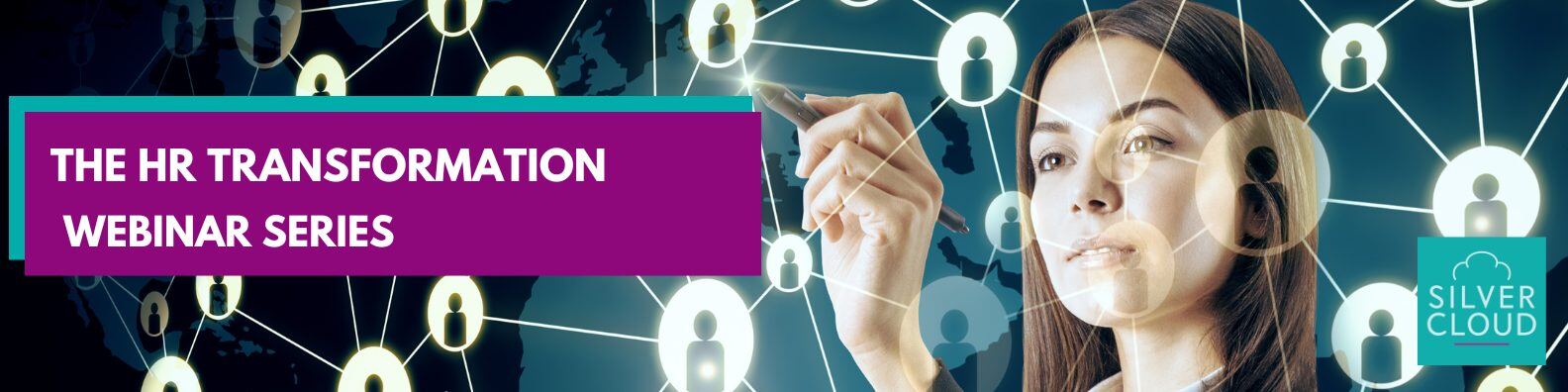 The HR Transformation Webinar Series