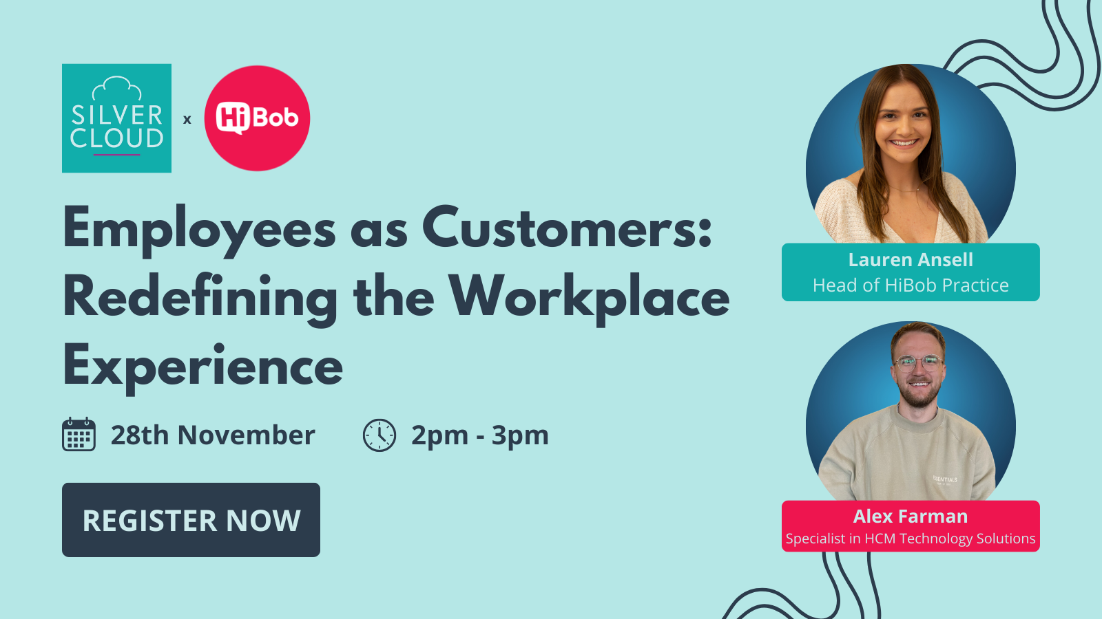 Employees as Customers webinar