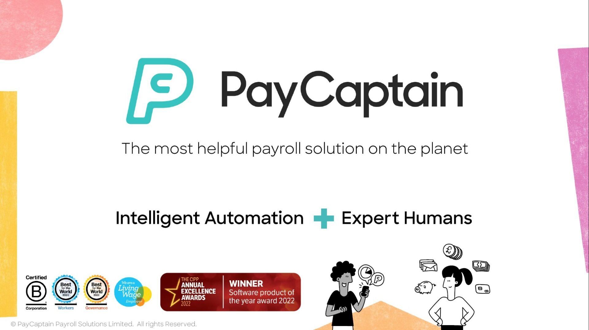 What is PayCaptain