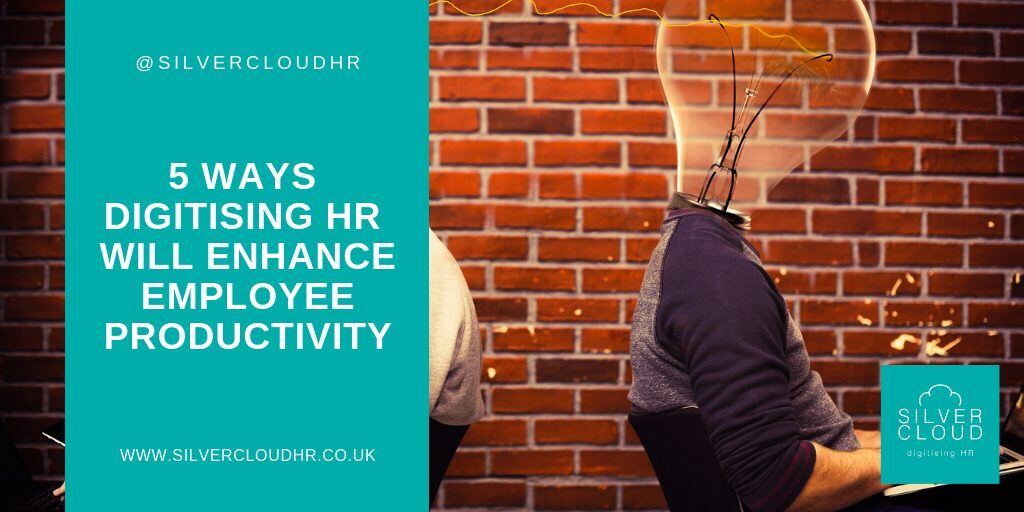 digitising hr
