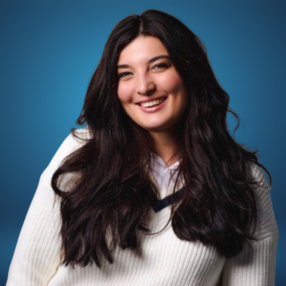 Melanie Georgieva, HiBob Consultant