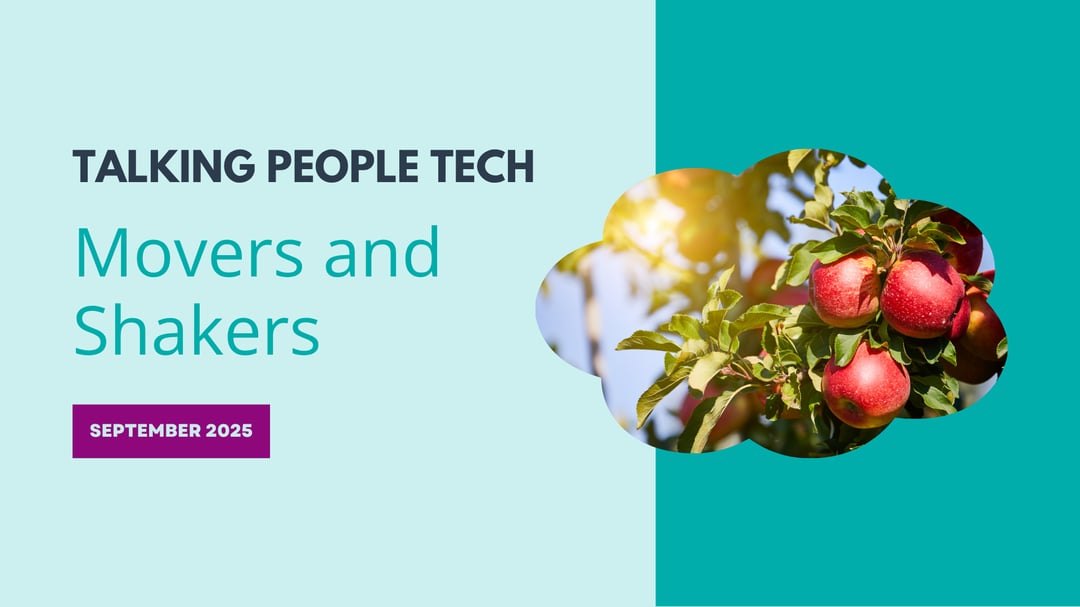 Movers and Shakers: September 2025 HR Tech Landscape
