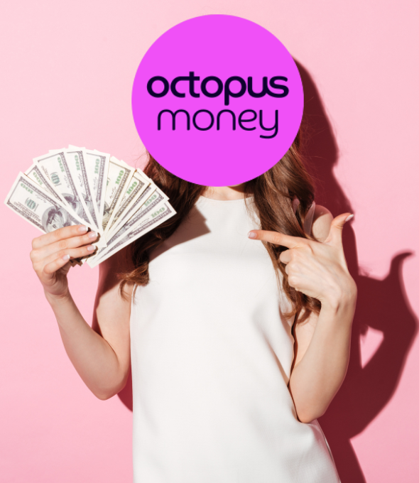 Octopus Money case study_Logo image