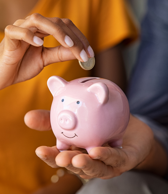 Octopus money case study_Piggy bank image
