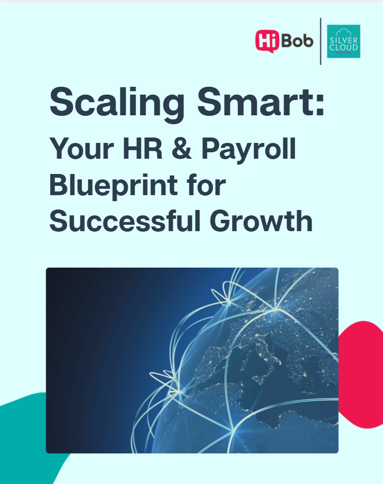 Scaling Businesses Guide for HR