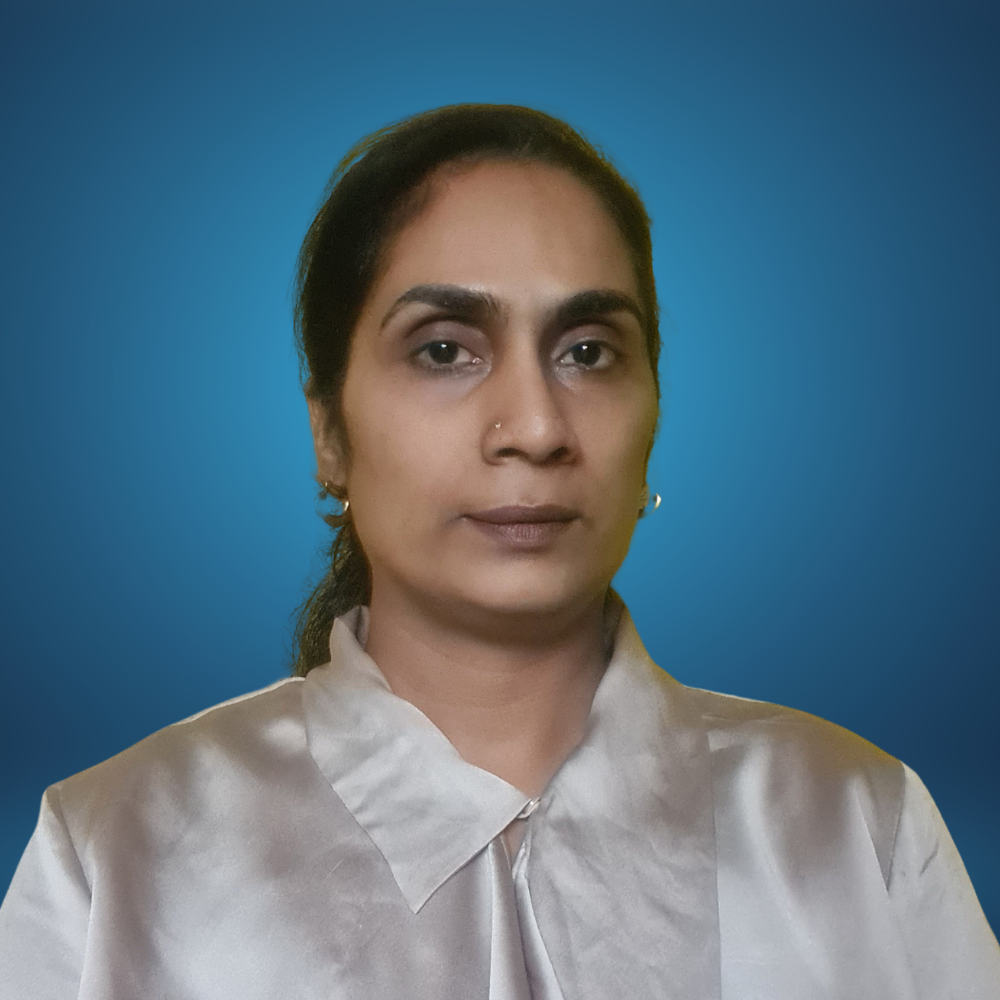 Venisha Dowlut, HR Business Partner & Office Manager