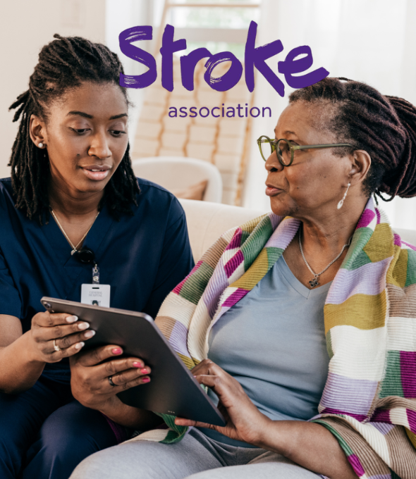 Stroke association - Case Study - Selection