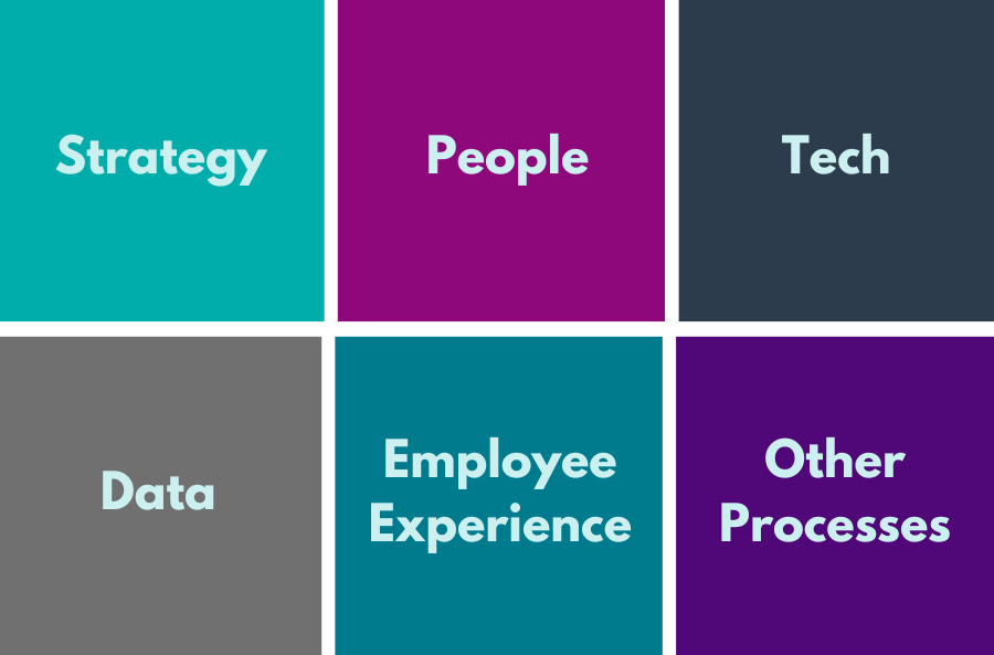 Whats included in a digital review
